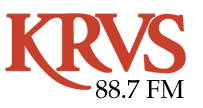 KRVS logo